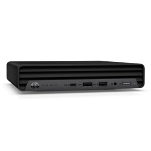 HP Pro Mini 400 G9 DM B6HZ3ES [Intel i5-12500T, 16GB RAM, 512GB SSD, Intel UHD Graphics 770, Windows 11 Pro]