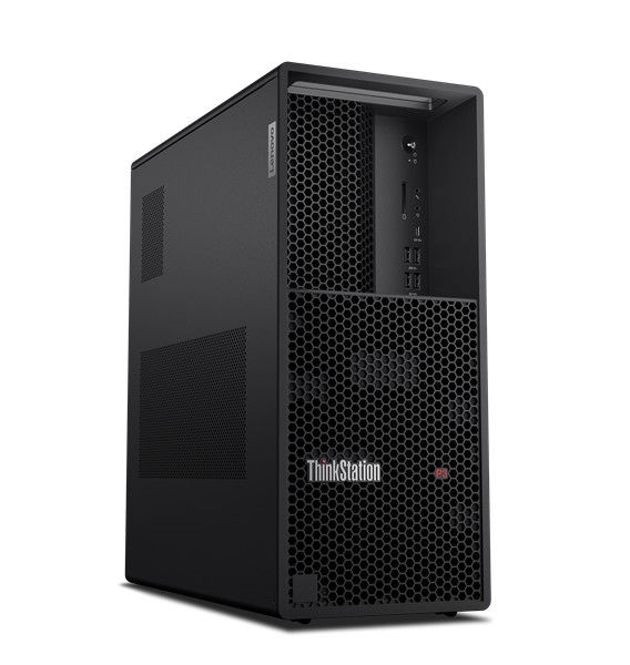 Lenovo ThinkStation P3 Tower – Intel Core Ultra 9 285K, 48 GB RAM, 512 GB SSD, Intel Grafik, Windows 11 Pro