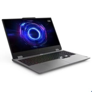 Lenovo LOQ Essential 15IRX11, Luna Grey, Core i5-13450HX, 16GB RAM, 512GB SSD, GeForce RTX 5060, Win 11 Home