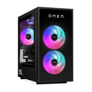 HP OMEN 35L GT16-0194ng, Tower, Intel Core i7-14700F, 32GB, 1TB, RTX 5070 Ti, Windows 11 Home