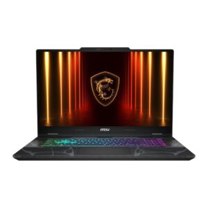 MSI Cyborg 17 – 17,3″ FHD IPS 144 Hz, Intel Core i7-13620H, 16 GB RAM, 1 TB SSD, GeForce RTX 5060, FreeDOS