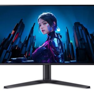 Acer Predator X27U F5bmiippruzx – X Series – OLED-Monitor – Gaming – 68.6 cm (27″)