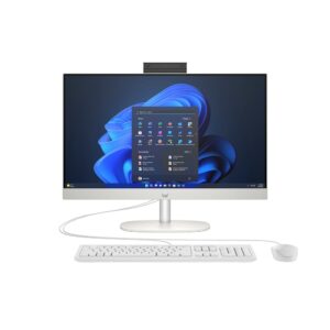 HP All-in-One PC ProOne 240 G10 – 23,8″, Intel Core Ultra 5 125U, 16 GB RAM, 512 GB SSD, Intel Graphics, Windows 11 Pro