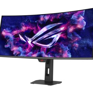ASUS ROG Strix XG34WCDG – OLED monitor – Gaming