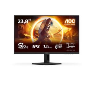 AOC Gaming 24G4ZRE – LED-Monitor – Gaming – 61 cm (24″)
