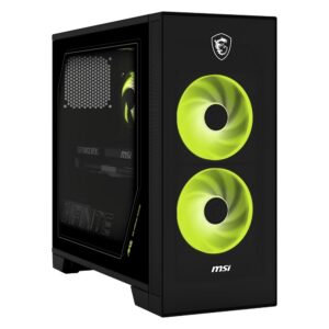 MSI MAG Infinite S AI 2NVP7-005AT, 25-Liter Gaming-PC, Intel Core Ultra 7 265F, 16 GB RAM, 1 TB SSD, RTX 5070, W11H