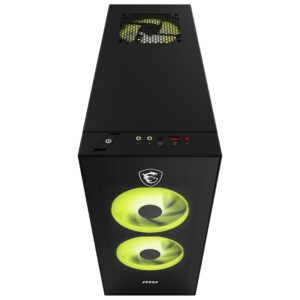 MSI Infinite S AI Desktop PC – Intel Core Ultra 5 225F, 16 GB RAM, 1 TB SSD, GeForce RTX 5060 Ti, Windows 11 Home