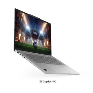 Lenovo IdeaPad Slim 5 15Q8Y11, Cloud Grey, Snapdragon X2 Plus – X2P-42-100, 16GB RAM, 1TB SSD, Windows 11 Home