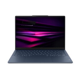 Lenovo Yoga 7 Slim – 14″ WQXGA OLED, Snapdragon X2P-42-100, 16GB RAM, 1TB SSD, W11