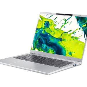 Acer Aspire 14 AI A14-I71M-76XL, 14″ WUXGA OLED, Intel Core Ultra 7 355, 16GB, 512GB SSD, Windows 11 Home