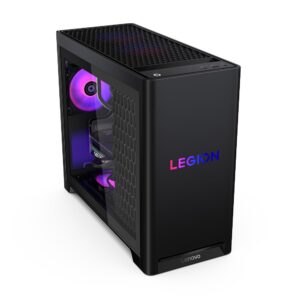 Lenovo Legion T5 – Intel Core Ultra 7 270K, 32 GB RAM, 1 TB SSD, GeForce RTX 5070, Windows 11 Home