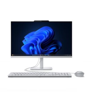 Lenovo A105 24, AMD Ryzen 5 40, (23.8″), 8 GB RAM, 512 GB SSD, Windows 11 Home