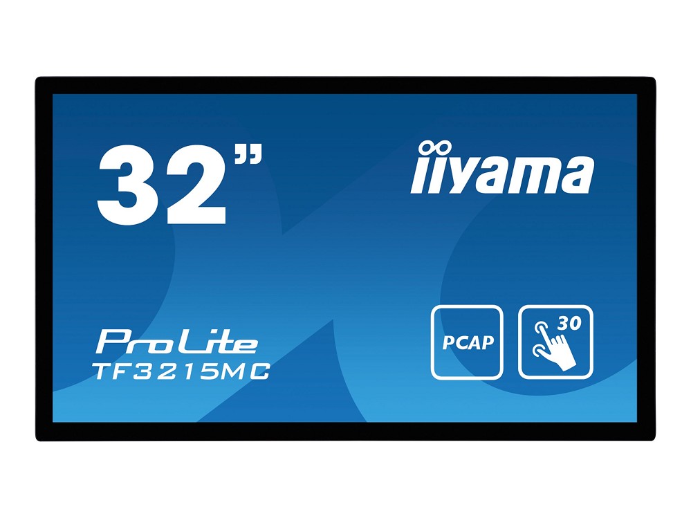 Iiyama ProLite TF3215MC-B2 – LCD monitor – 80 cm (31.5″)