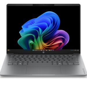 HP OmniBook 5, 14″, AMD Ryzen AI 5, 16GB RAM, 512GB SSD, Radeon 820M, W11H
