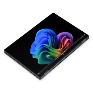 HP OmniBook X Flip 16-cb0182ng, 16″ 3K OLED Convertible, Intel Core Ultra 7 355, 24 GB RAM, 1 TB SSD, W11H