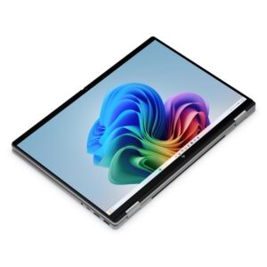 HP OmniBook X Flip 16-cc0150ng, 16″ WUXGA IPS Convertible, AMD Ryzen AI 5 430, 16 GB RAM, 512 GB SSD, W11H