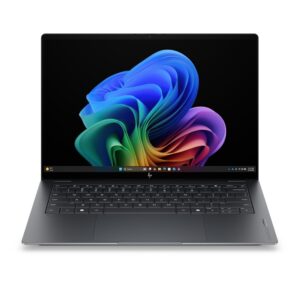 HP OmniBook Ultra AI 14-kd0201ng, 14″ 3K OLED Touch, Intel Core Ultra 9 386H, 32 GB RAM, 2 TB SSD, Intel Graphics, W11P