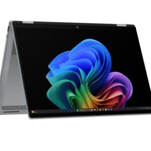 HP OmniBook X Flip 16, 16″, AMD Ryzen AI 9, 32GB RAM, 1TB SSD, Radeon 880M