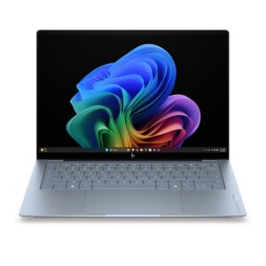 HP OmniBook Ultra 14-kg0196ng, 14″ 3K OLED Touch, Qualcomm Snapdragon X2 Elite, 64 GB RAM, 2 TB SSD, Adreno GPU, W11P