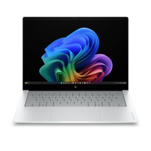 HP OmniBook X 14-ka0176ng Notebook, Core Ultra 7 356H, 24GB RAM, 1TB SSD, Intel Arc Grafik, WUXGA OLED, Wi-Fi 7