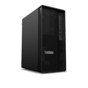Lenovo ThinkStation P2 Tower G2, Intel Core Ultra 7 265, 32GB, 512GB SSD, NVIDIA RTX 5060, Windows 11 Pro