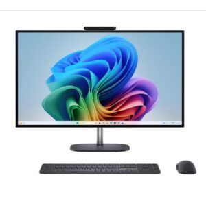 HP OmniStudio X All-in-One 27 – 27″, Intel Core Ultra 7 365H, 16 GB RAM, 1 TB SSD, Windows 11 Home