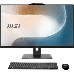 MSI Modern AM242P – 23,8″, Intel Core 3 100U, 16 GB RAM, 256 GB SSD, Windows 11 Pro