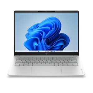 HP OmniBook 3 Laptop AI 14-ht0151ng, 14″ WUXGA Notebook, Intel Core Ultra 5 225U, 8 GB RAM, 256 GB SSD, W11H