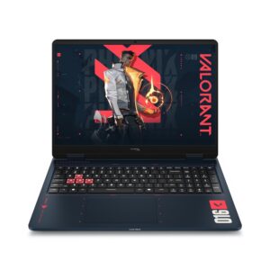 HP HyperX OMEN 16-ap1099ng, 16″ 2.5K IPS 240 Hz, AMD Ryzen 9 8940HX, 24 GB RAM, 1 TB SSD, RTX 5070, W11H