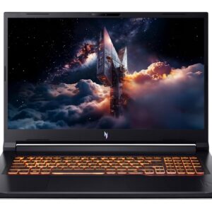 Acer Nitro V 17 AI ANV17-61-R3KD, 17,3″ FHD IPS 144Hz, AMD Ryzen AI 9 365, 32GB, 1TB SSD, RTX 5070, Windows 11 Home