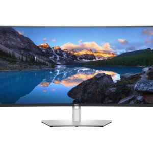 Dell UltraSharp U4021QW – LED monitor – curved – 100.8 cm (39.7″)