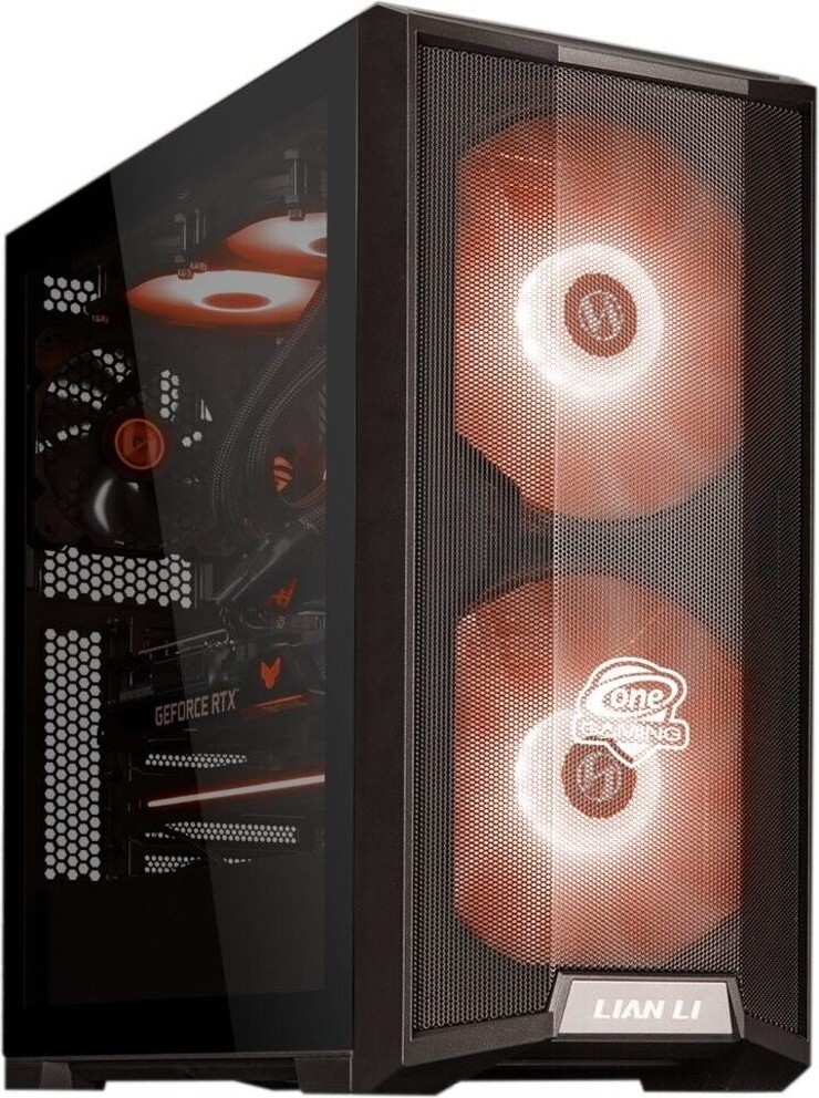 ONE High End Gaming PC AN860
