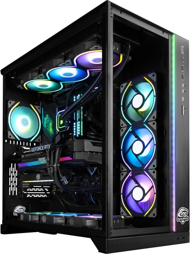 ONE High End Gaming PC IR880
