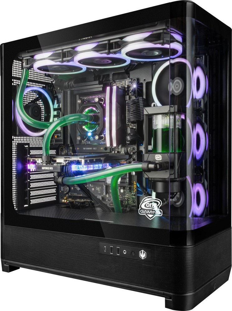 ONE Aqua High End Gaming PC AN313