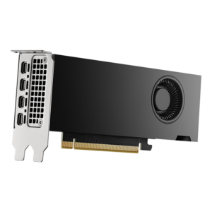 NVIDIA RTX 2000 Ada Generation – 16GB GDDR6, 4x mDP