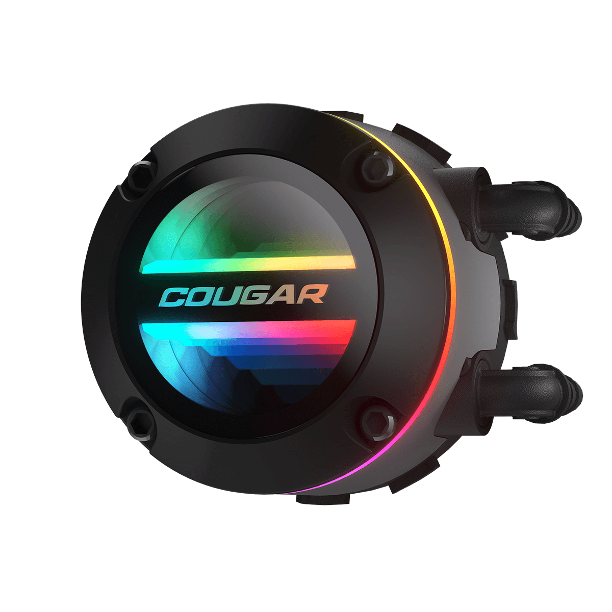 COUGAR Poseidon GT 360 ARGB schwarz | AiO-Wasserkühlung