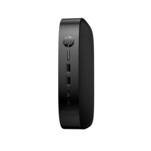 HP Pro t550 – Intel Celeron J6412, 8 GB RAM, Flash 32 GB, HP ThinPro