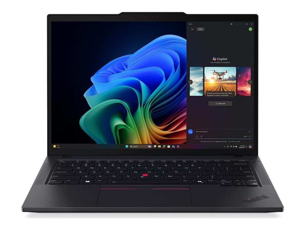 Lenovo ThinkPad T14 Gen 6 - Ryzen AI 7 PRO 350 - Win 11 Pro - Radeon 860M - 64 GB RAM - 1 TB SSD