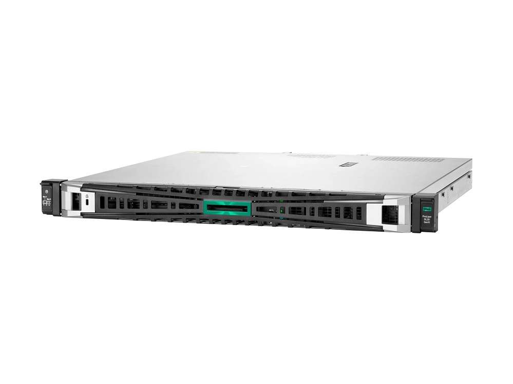 HPE ProLiant DL20 Gen11 – Server – Rack mounting – 1U – 1-way – 1 x Xeon 6333P – RAM 32 GB