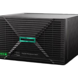HPE ProLiant MicroServer Gen11 – Server – Ultra Micro Tower – 1-way – 1 x Xeon 6325P / 3.5 GHz – RAM 32 GB – SATA – no