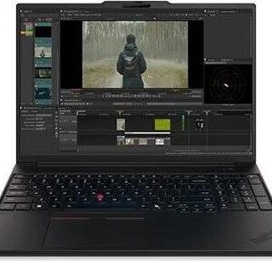 Lenovo ThinkPad P16s Gen 5 – 16″, Intel Core Ultra 9 386H, 64 GB RAM, 1 TB SSD, NVIDIA RTX PRO 2000, Windows 11 Pro