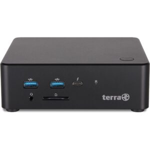 Wortmann TERRA PC-Micro 6000C GREENLINE – Intel Core i5-1335U, 16 GB RAM, 500 GB NVMe SSD, Windows 11 Pro