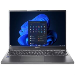 TERRA MOBILE 1671L – 16″, Intel Core Ultra 7 258V, 32 GB RAM, 1 TB SSD, W11P – Copilot+PC