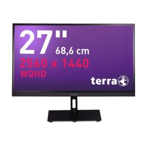 Wortmann TERRA LCD/LED 2771W PV – 27″, 2560 × 1440 (WQHD), IPS, 120 Hz