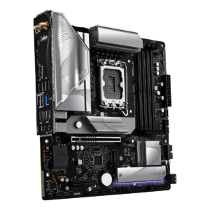 ASRock B860M LiveMixer WiFi Mainboard