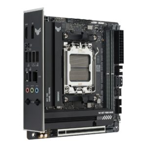 ASUS TUF Gaming B850I WIFI NEO Mainboard Base AM5