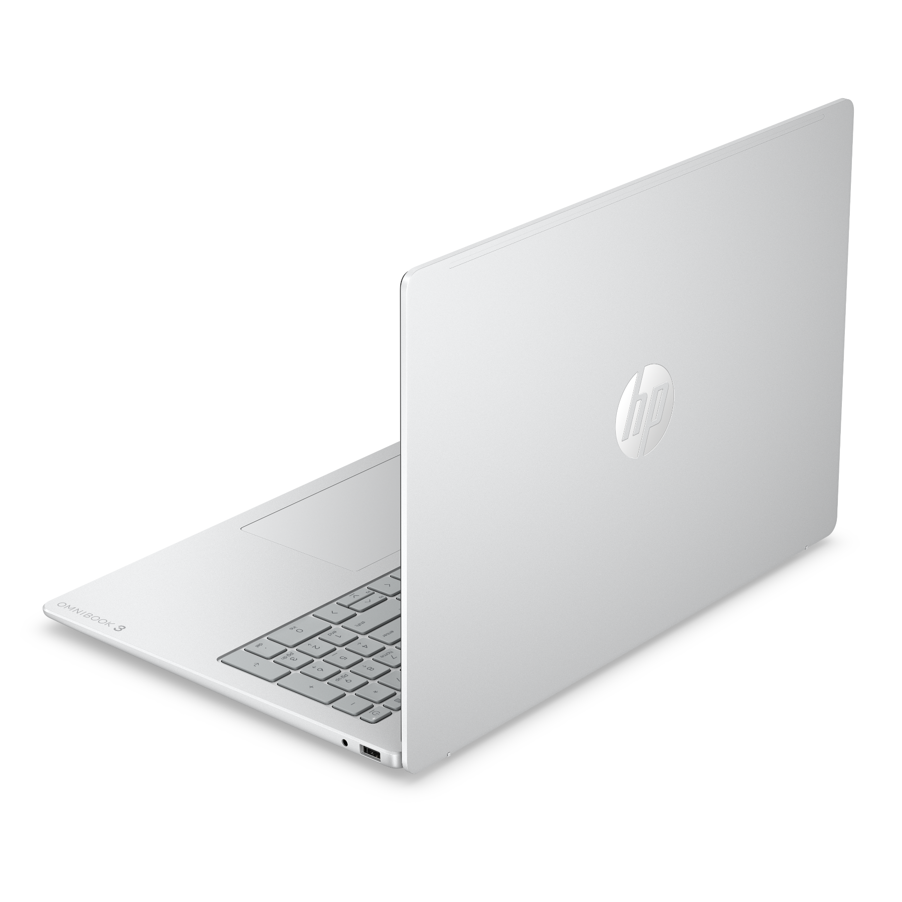 HP OmniBook 3 16-bu0151ng 16" WUXGA IPS, Intel Core 5 120U, 12GB RAM, 512GB SSD, Windows 11