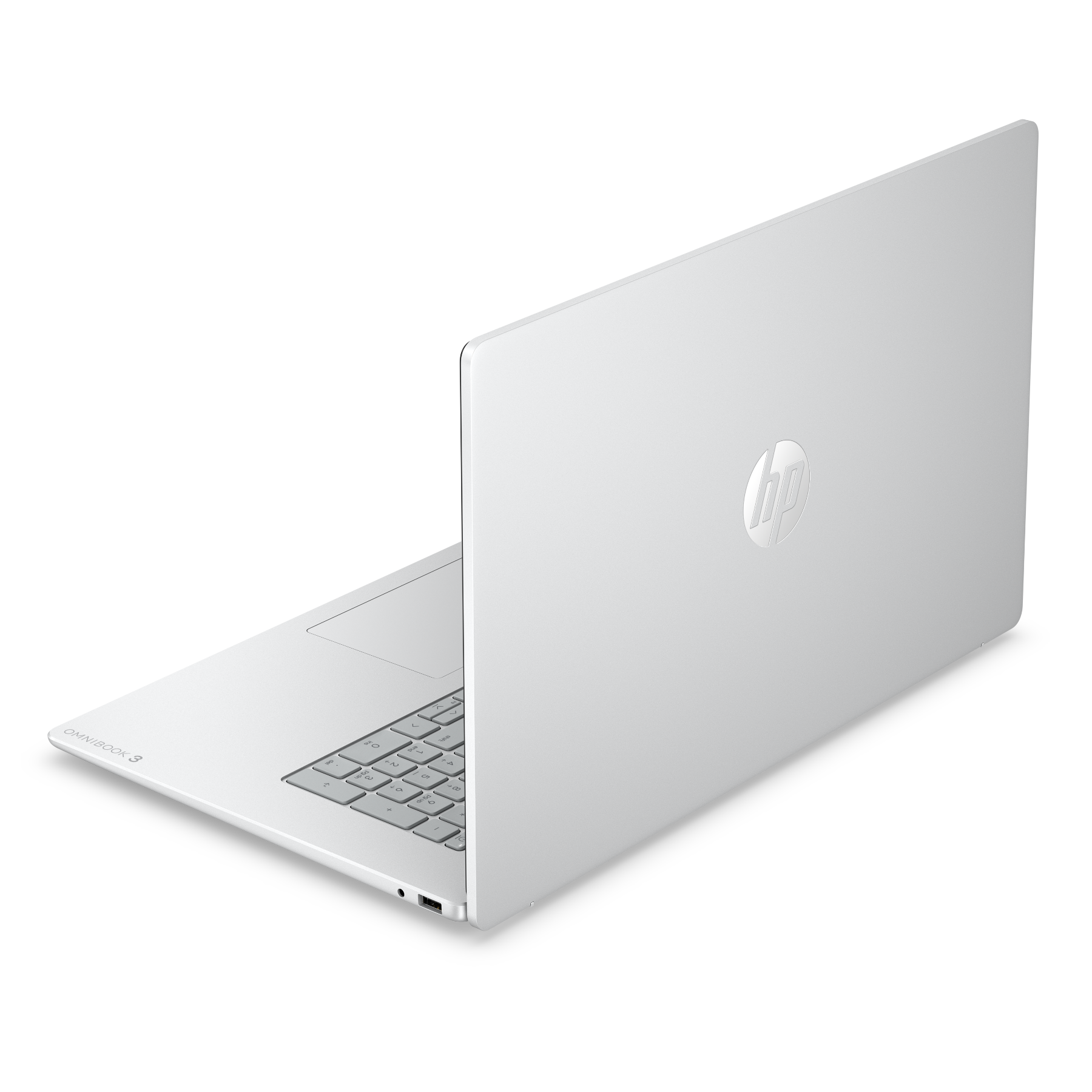 HP OmniBook 3 17-dp0150ng 17.3″ FHD IPS, Ryzen 5 40, 8GB RAM, 512GB SSD, FreeDOS