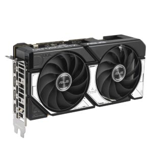 ASUS DUAL GeForce RTX 5060 OC Graphics Card – 8GB GDDR7, HDMI, 3x DP