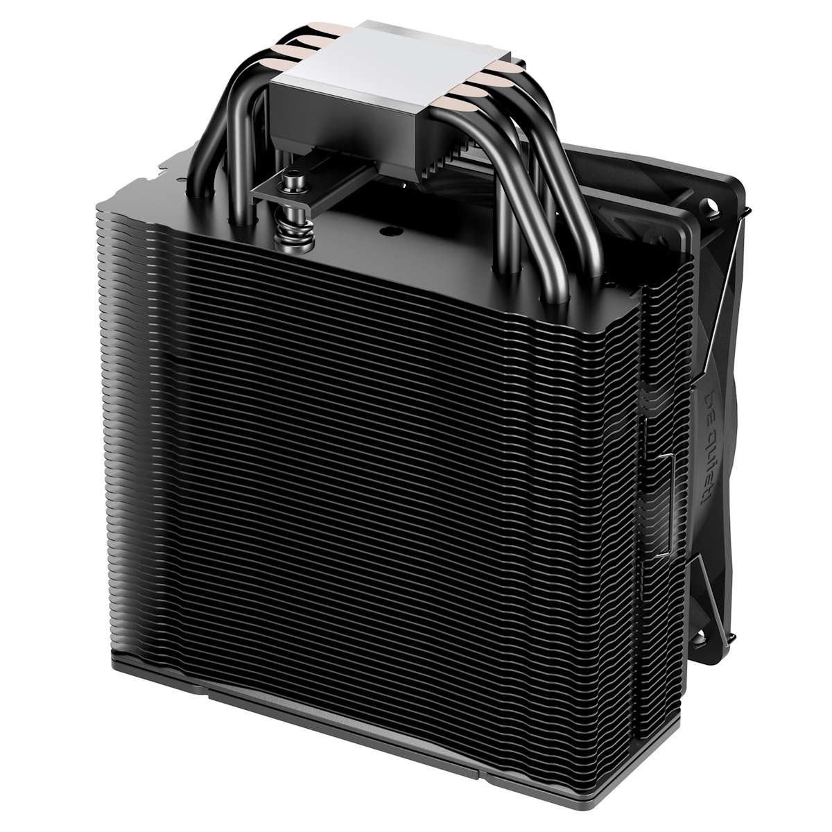 be quiet! PURE ROCK 3 Black | CPU-Kühler